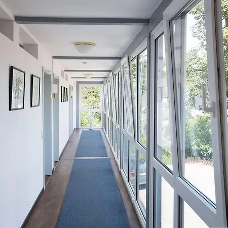 Am Wasserturm Отель