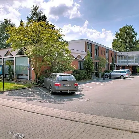 Am Wasserturm Hotel 3*