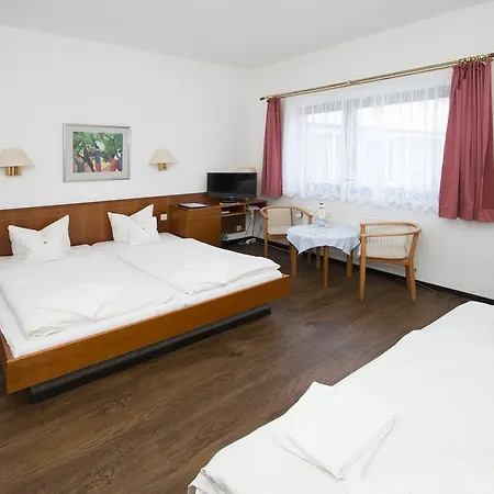 阿姆水塔酒店 3* 弗伦斯堡