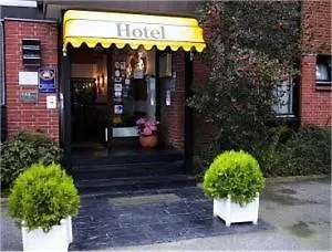 Am Wasserturm Hotel 3*