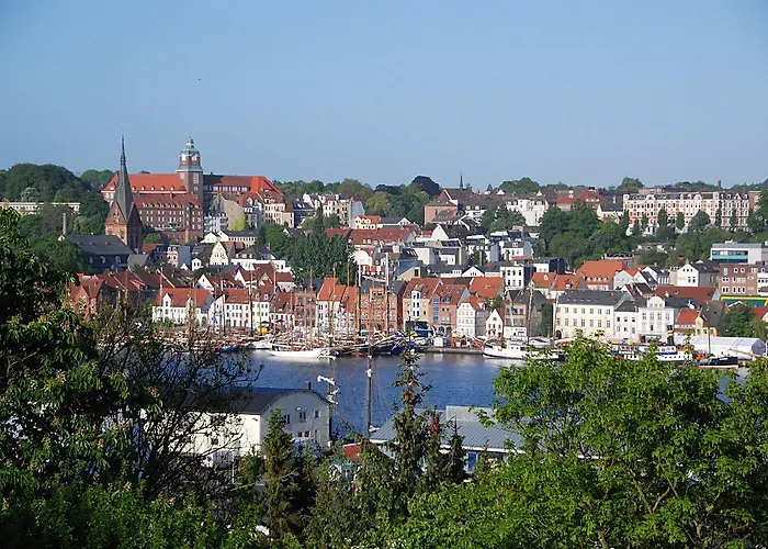Am Wasserturm Hotel Flensburg