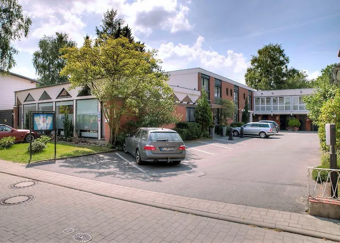 Am Wasserturm Hotel 3*